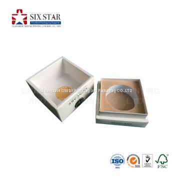Cosmetic Make-up Products Packaging Boxes for Skin Care Complexion With Customized Design Printed photo-4