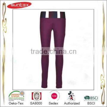 SUNTEX Custom Running Legging Promotion Sports Legging Manufacturer