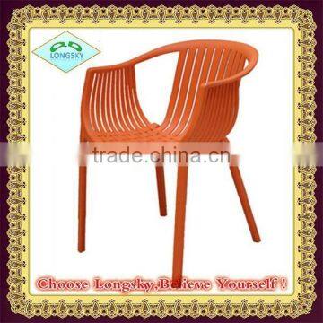 Cheap Plastic Restaurant Chair Dining Chair Furniture for Sale photo-3