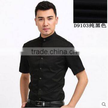 Wholesale Clothing Garment Mens Multicoloured Shirt Latest Shirts Designs for Men Fashion 2017 photo-2