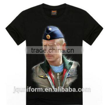 Exceptional Quality Human Figure Printed Custom Full Print t Shirt photo-3