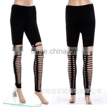Women Casual Slim Skinny Leggings Stretchy Pants Sexy High Waist Pencil NEW