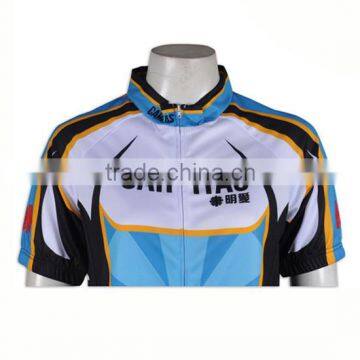 BSCI/ISO9001 Factory Dry Fit Breathable Fabric Italy Sublimation Ink Hotsale Cheap Dye Sublimated Jerseys photo-6