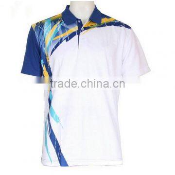 Promotional single jersey Wholesale Polo Shirt,bulk polo shirts