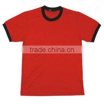 Wholesale Cheap Promotional Blank Different Color t Shirts Guangzhou photo-5