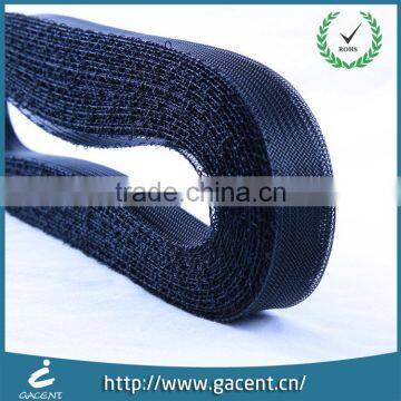 Decorative Ribbon Mint Crinoline With Thread for Hat Trim photo-2