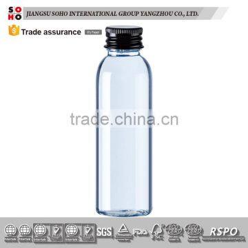 New design glass skull bottle for wholesales