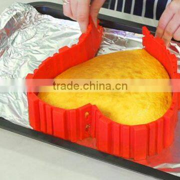 As Seen on TV Mount Silicone Cake Mould Decoration Tools Bake Snake Mold photo-5