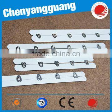 White Painting Steel Women Dress Corset Busk photo-3