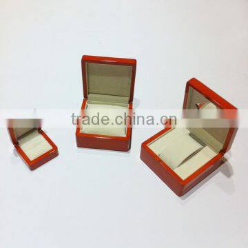 Rosewood Premium Ring/Watch/bangle/Bracelet/Pendant/Necklace/Earring Jewelry Box photo-3