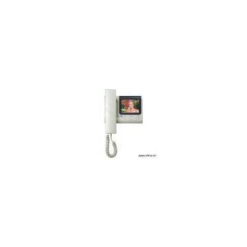 Sell Color Video Door Phone