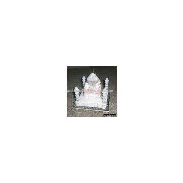 [super Deal] Regional Marble Taj Mahal_gift_home Decoration (6927)