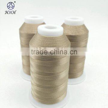 Kangfa 210D/3 nylon shoes leather sewing thread