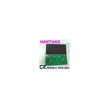 P20 semi-outdoor full color led display module