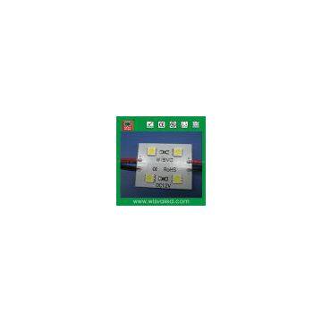 SMD5050 LED modules(4Leds/pc)