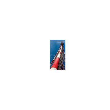 Monopole tower/mast/tubular tower/mast