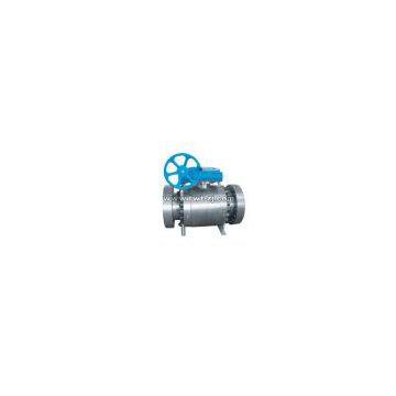 Sell GB Forged Steel Fixed Ball Valve