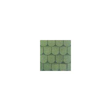 Sell Color Fibreglass Bitumen Tile