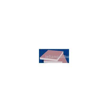 Gypsum Board Plain And With PVC Coating