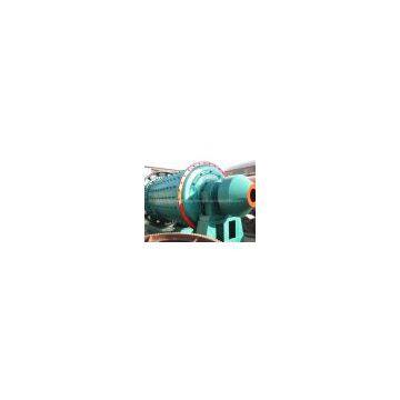 Simple Structure and Little Noise Ball Mill for Grinding Iron Ore