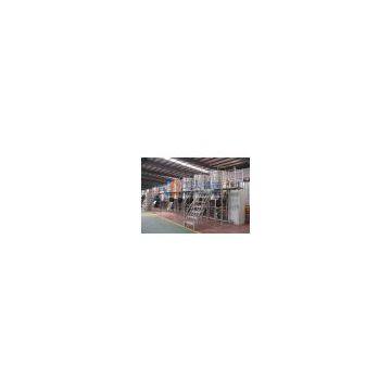 Automatic malting equipment