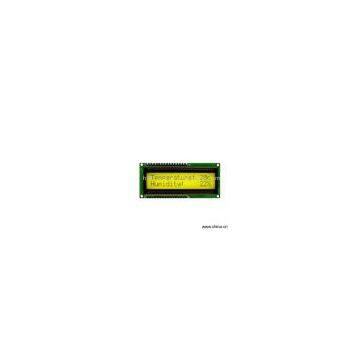 Sell Character LCD Module (16 x 2)