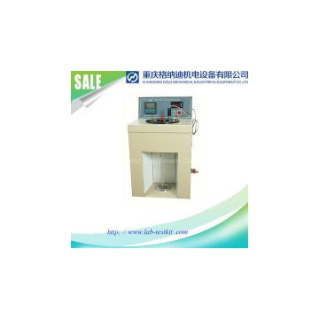 High Quality Asphalt Standard Viscometer / Bitumen Standard Viscosity Tester