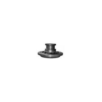 LAND D Type Semi Trailer King Pin , 2 / 3.5 inch Bolton Assembly