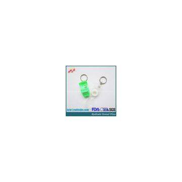 Waxed Mint Dental Floss photo-3