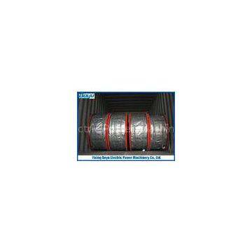 24mm Anti-twisting Breaking Load 389kN 18 Strands Braided Steel Wire Rope Line Stringing Engineering