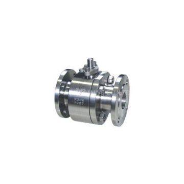 2-PC Body Floating Ball Valve