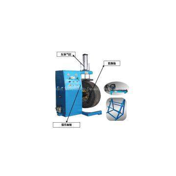 Tire Retreading Equipment-building Machine photo-3