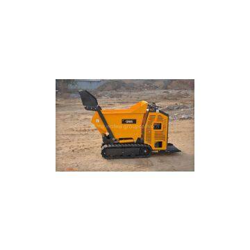 self load mini dumper