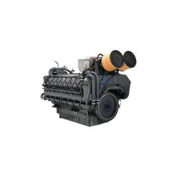 Sell Deutz MWM TBD620 V16 series diesel engine for marine main propulsion & auxiliary generator set
