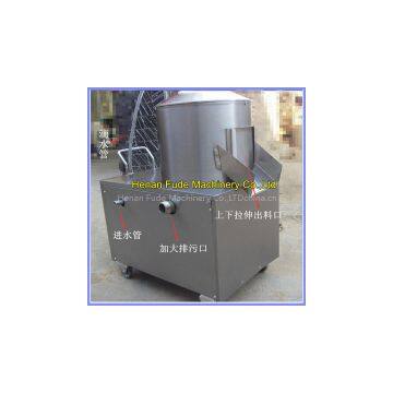 Potato peeling machine , taro peeling machine