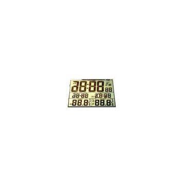Supply TN,STN digital,Segment LCD Modules for car alarm systems