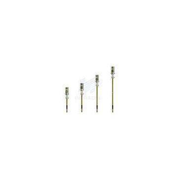 Anti - Corrosion Air Driven Grease Pump Double Action , High Viscosity Drum Pumps