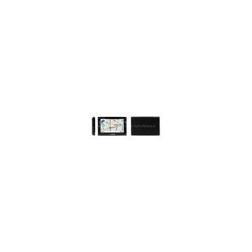 4.3 Inches TFT LCD GPS Navigation With ISDB-T