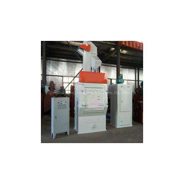 Derusting Metal Tumble Cleaning Shot Blasting Machine photo-2