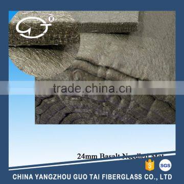 High Quality Basalt Needled Mat photo-2