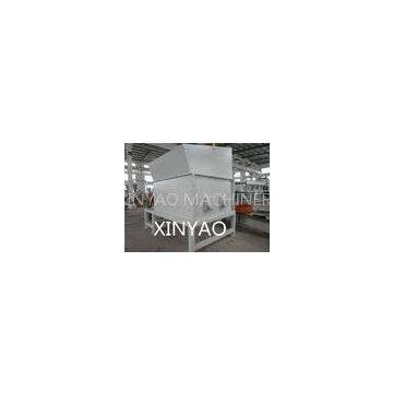 High capacity PET Bottle Bale Opener Machine Automatic Plastic Washing Line