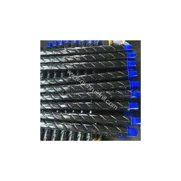 Screw-type Geological Drill Pipe