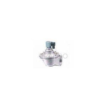 Dust Bag Filter System 1 / 2 Inch Pneumatic Pulse Valve DMF-Z-62 CE ISO Certification