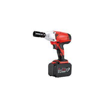 18v Battery Powered Cordless Impact Driver Wrench