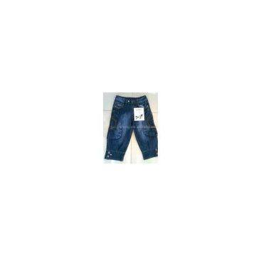 Sell Ladies' Jeans Capri