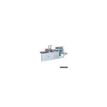 Heat-Sealing and Cold-Cutting Bag Machine