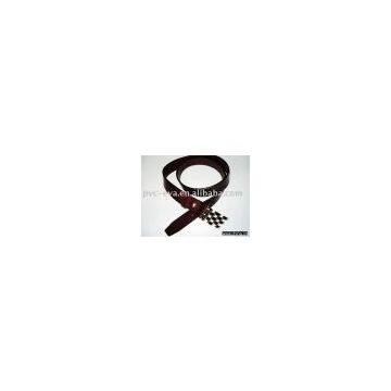 genuine leather belt
