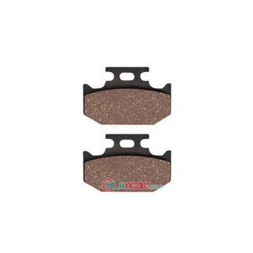 Jogo De Pastilha Freio Traseiro Brake Pad (YS250 Fazer 250)