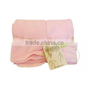 bamboo hooded baby animal bath towel