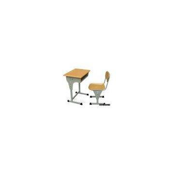 single desks and chairs.student desks and chairs.classroom desks and chairs